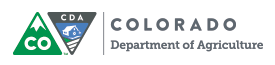 Colorado Department of Agriculture