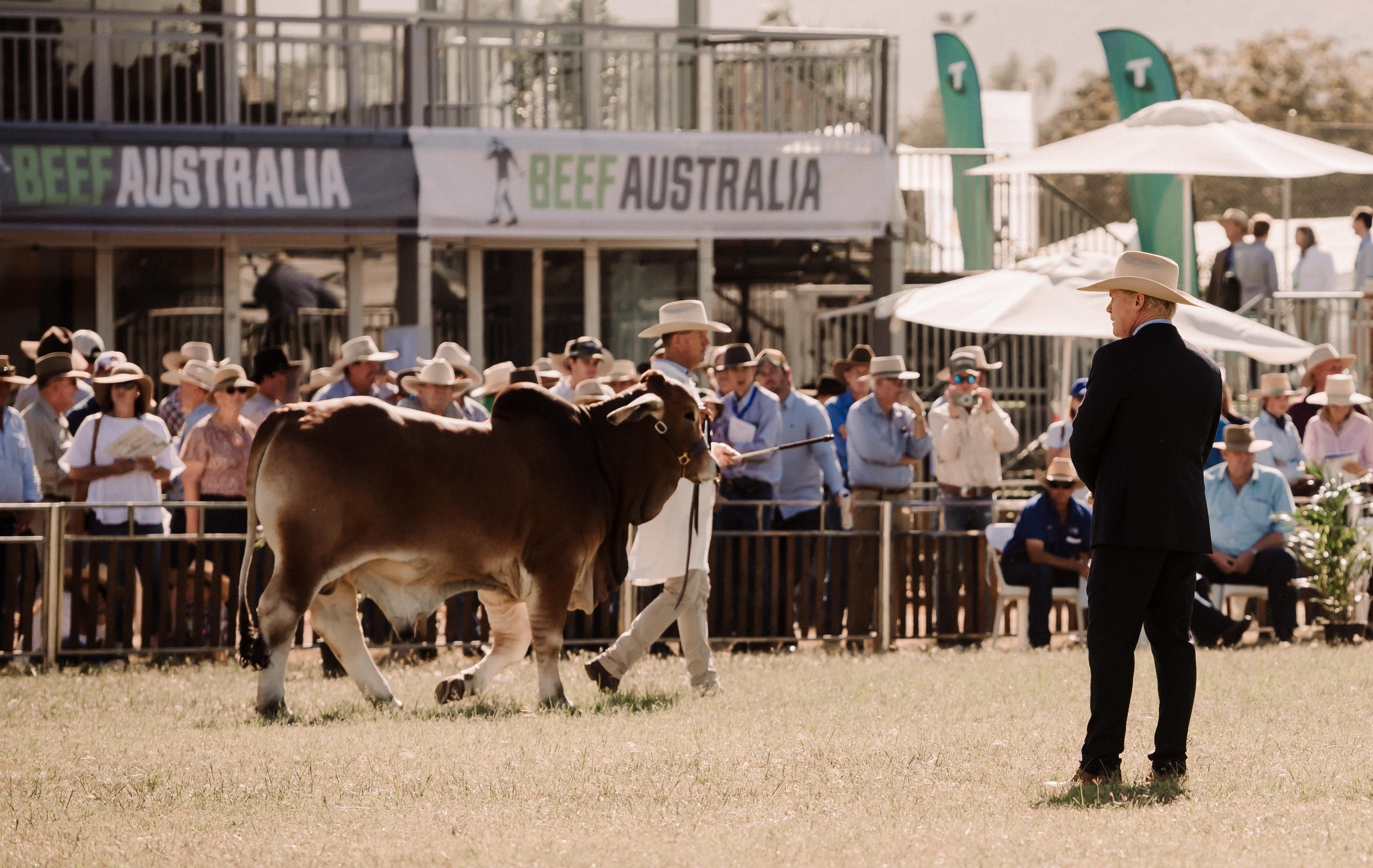 Beef Australia 2024