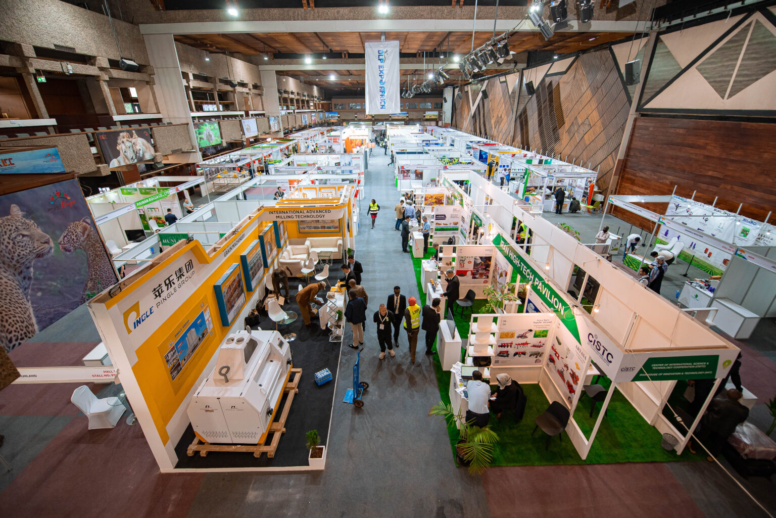 DLP Expo Africa 2026