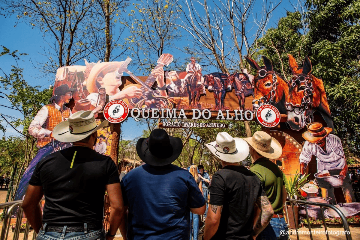 Festa do Peão de Barretos