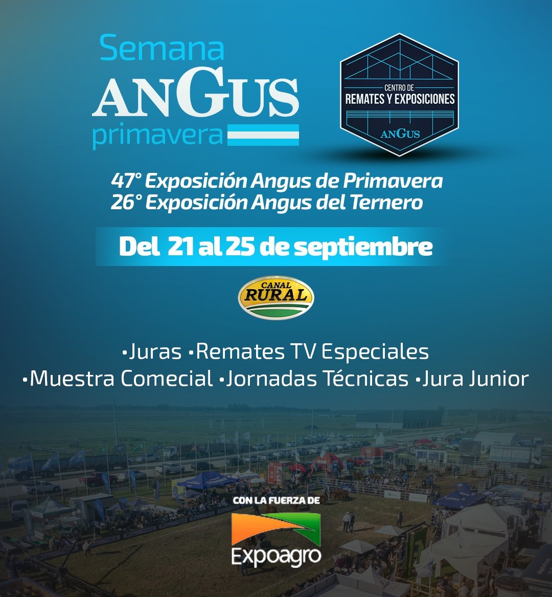 Angus National Spring Show 2026