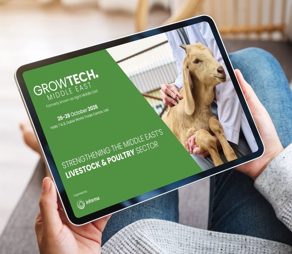 Growtech  Middle East 2026