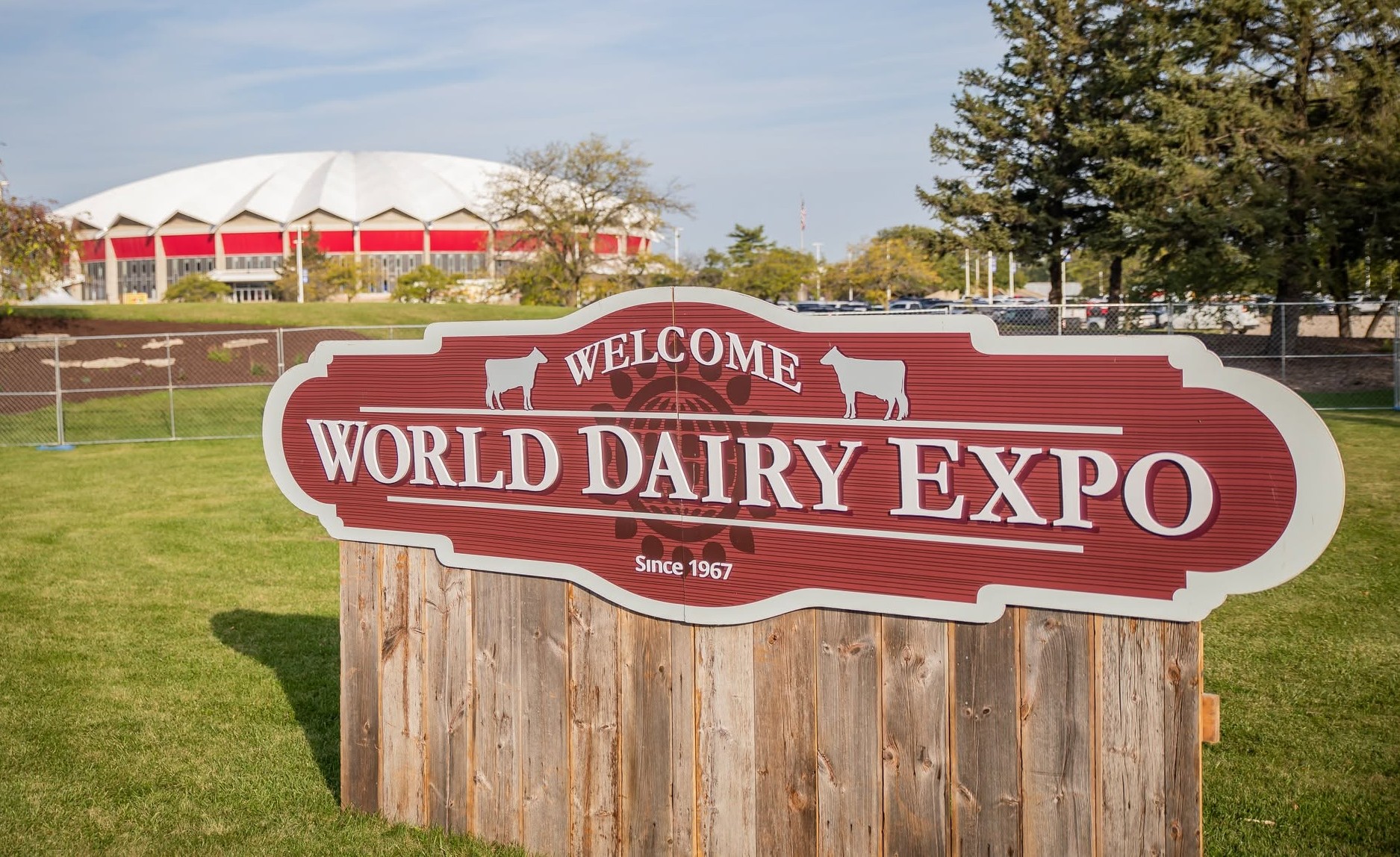 World Dairy Expo 2026